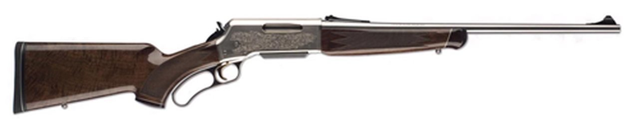 Browning BG BLR White Gold Medallion .308 Win/Sights Select Walnut