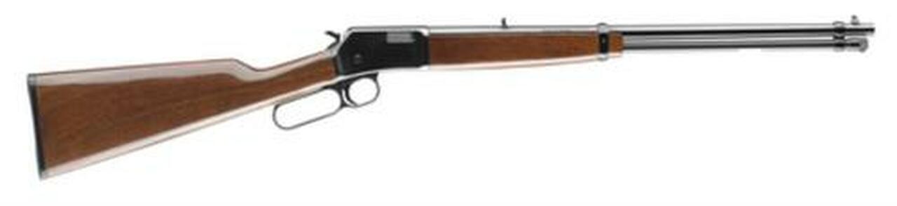 Browning BL-22 Grade I 22LR 20″ Barrel, Amer Walnut Stock Blued, 15rd
