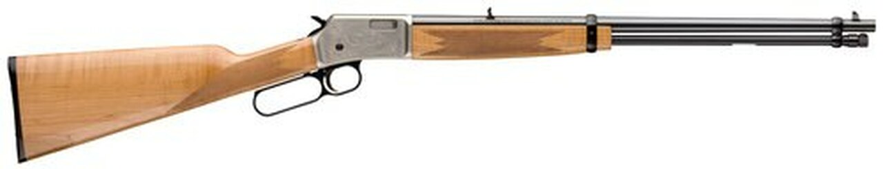 Browning BL-22 Grade II .22 LR, 20″ Barrel, Walnut Stock, Blued, 15rd