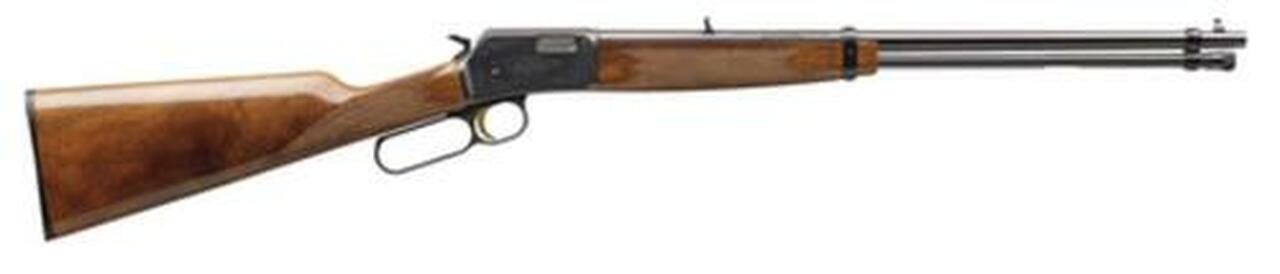 Browning BL-22 Grade II 22LR 20″ Barrel Engraved Receiver 15 Rounds