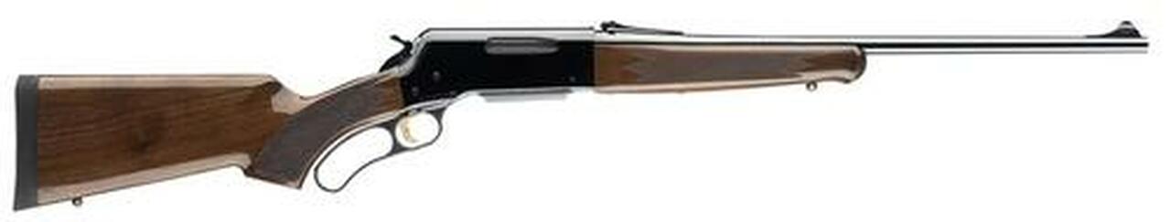 Browning BLR Lightweight .223 Rem, 20″ Barrel, Gloss Walnut Pistol Grip Stock, Blue,, rd, 4 rd