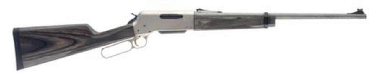 Browning BLR Lightweight 81 SS Takedown .358 Win 20″ Barrel Laminate Wood Stock 4 Round