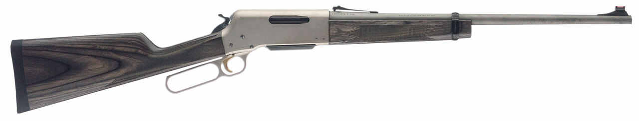 Browning BLR Lightweight 81 Takedown SS 308 Win 20″ Barrel, Gray Laminate Stock MSS, 4rd