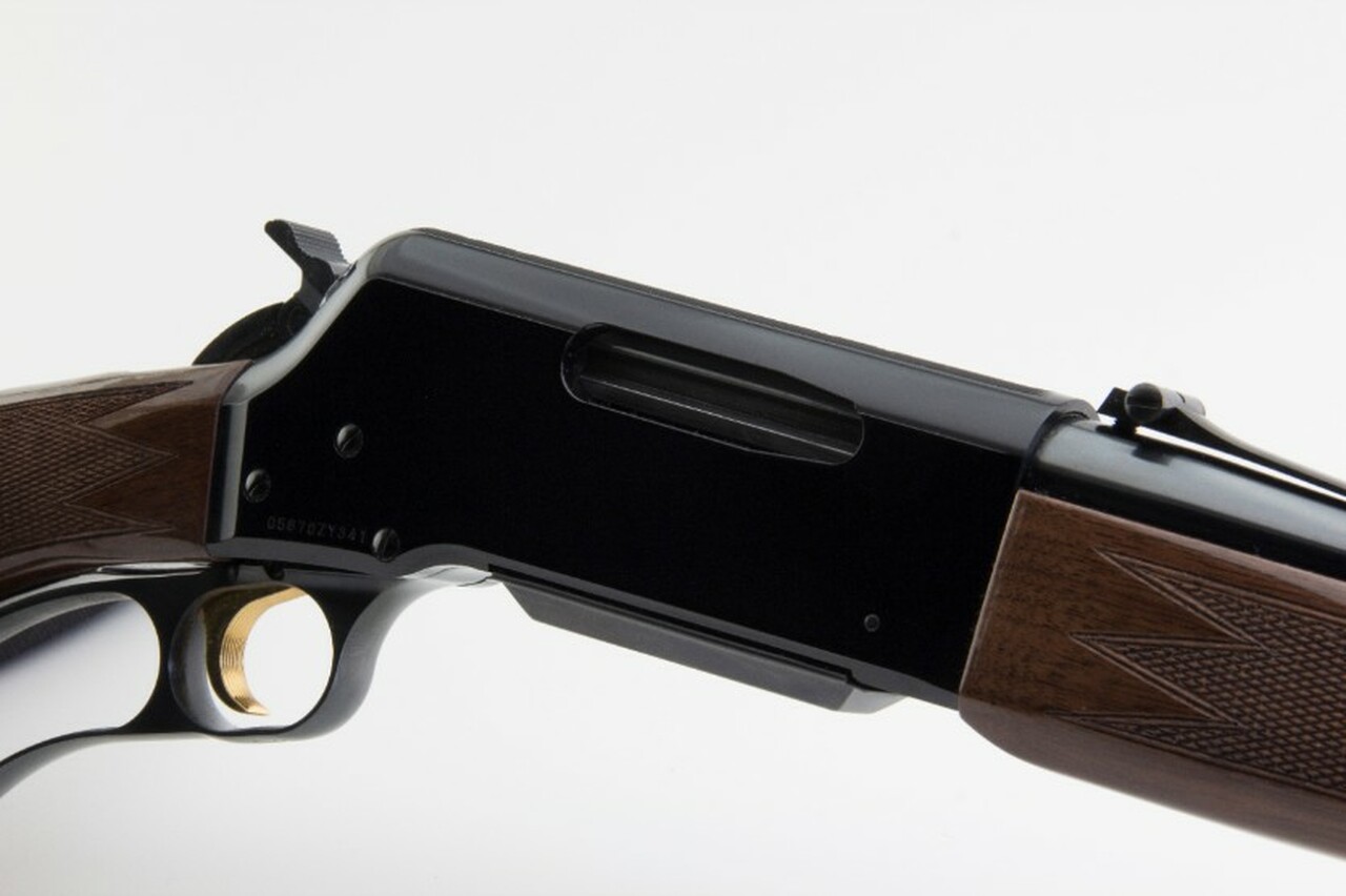 Browning BLR Lightweight Pistol Grip 358 WIN 20″ Barrel Walnut Stock
