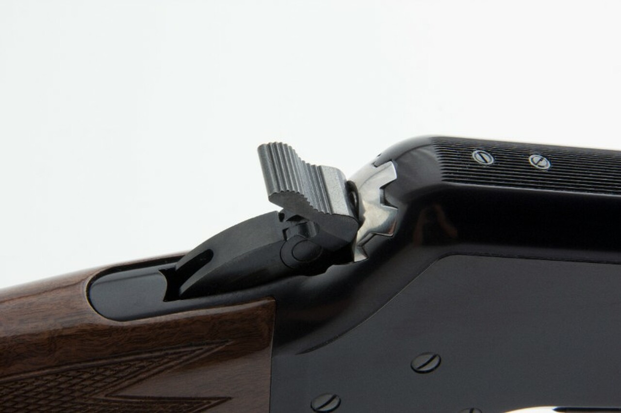Browning BLR Lightweight Pistol Grip 358 WIN 20″ Barrel Walnut Stock