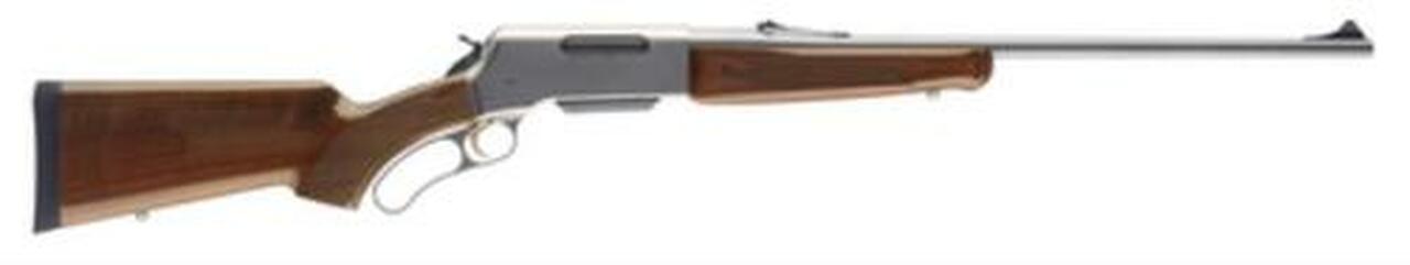 Browning BLR Lightweight Stainless Pistol Grip .270 22″ Barrel Walnut Stock 4 Round