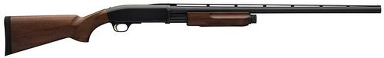 Browning BPS Field 16 Ga, 28″ Barrel, 2.75″, Black Walnut Stock, Blued Ste
