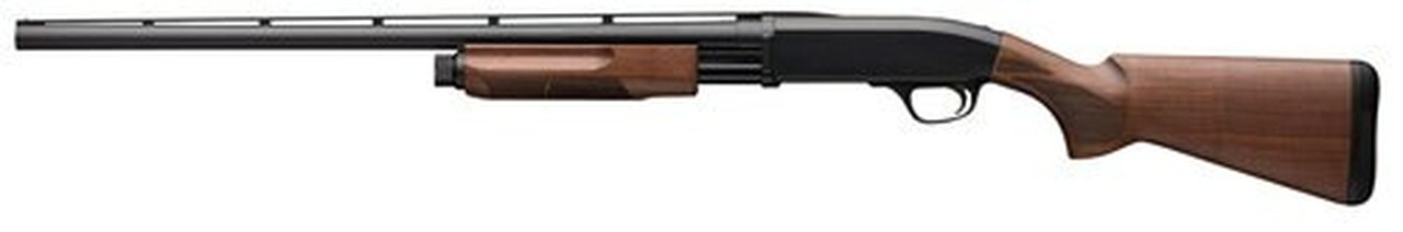 Browning BPS Field 20 Ga, 28″ Barrel, 3″, Matte Blued Barrel