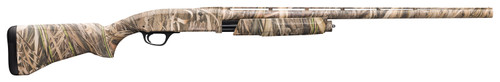 Browning BPS Field 20 Ga, 3″ Chamber 28″ Barrel, Mossy Oak Shadow Grass Habitat Camo, 4rd