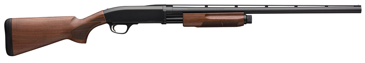 Browning BPS Field 28 Ga, 26″ Barrel, Polished Blued, Walnut