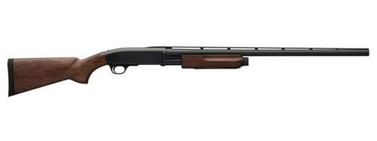 Browning BPS Field Pump 12 Ga 26″ 3″ Black Walnut Stock Blued Steel
