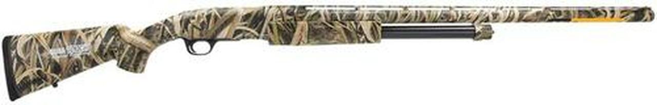 Browning BPS Pump 10 ga 26″ 3.5″ Synthetic, Dura-Touch Mossy Oa