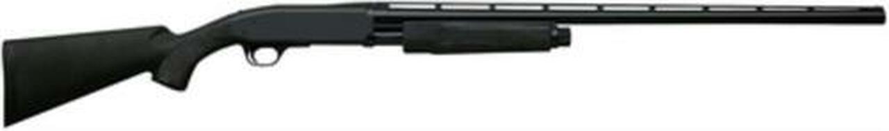 Browning BPS Pump 12 ga 26″ 3.5″ Black Synthetic Finish