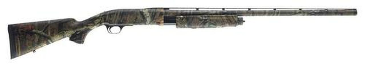 Browning BPS Pump 12 ga 26″ 3.5″ MOBUI Synthetic, Dura-Touch Finish