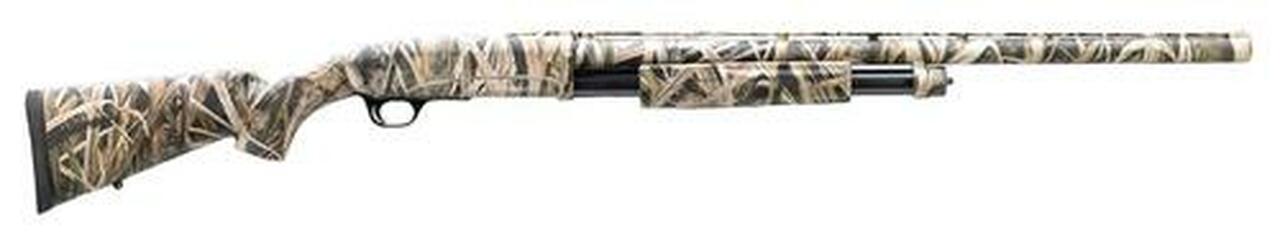 Browning BPS Pump 12 ga 28″ 3.5″ Synthetic, Dura-Touch Mossy Oak