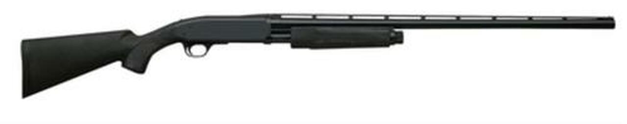 Browning BPS Pump 12 ga 28″ 3″ Black Synthetic Finish
