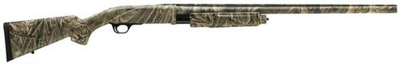 Browning BPS Pump 12ga 28″ 3.5″ Max-5 Steel Receiver Max-5 Stock