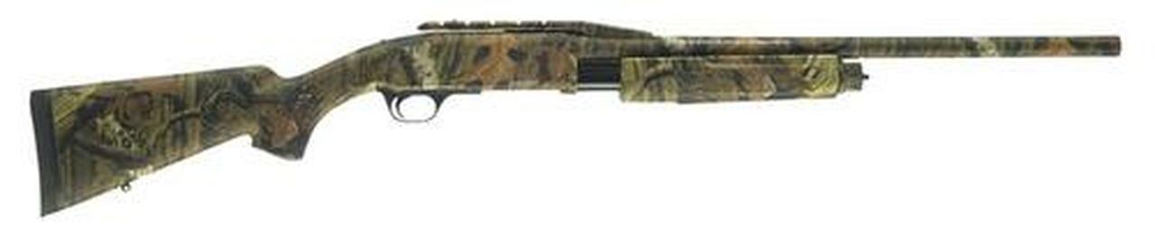 Browning BPS Pump 20GA 22″ 3″ MOBUI Synthetic, Dura-Touch Fin