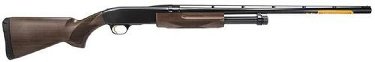 Browning BPS Pump 20ga 24″ 3″ Wood Blued Finish