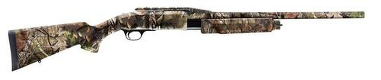 Browning BPS Rifled Deer Pump 12 Ga, 22″, 3″, Synthetic Stock, MOBUC
