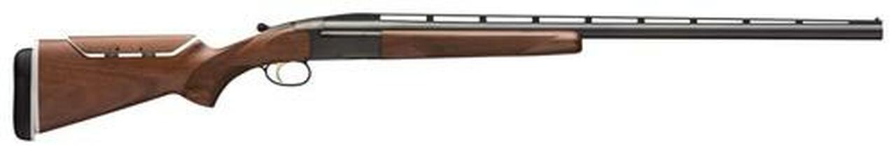 Browning BT-99 Adjustable B&C Micro Break Open 12 Ga, 30″, 2.75″, Black Walnut Adjustable Stock Blued