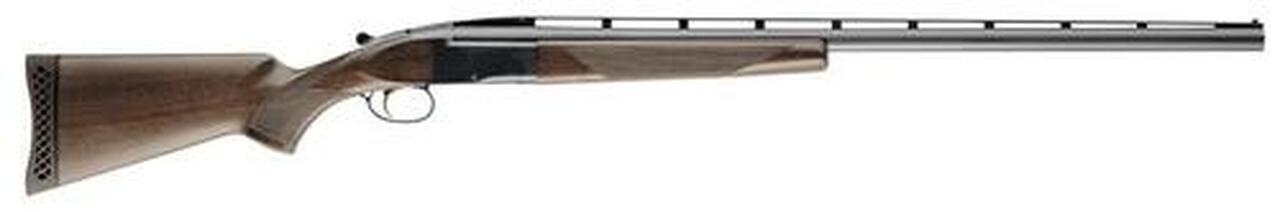 Browning BT-99 Break Open 12 Ga, 30″, 2.75″, Grade I Walnut Stock, Steel