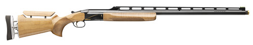 Browning BT-99 Max 12 Ga, 2.75″ Chamber 32″ Barrel, Gloss AAAA Maple, Black Rec, 1rd