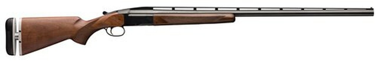 Browning BT-99 Over-Under 12 Ga, 32″ Barrel, 2.75″, Micro Adjustable LOP, Satin Walnut, 1rd