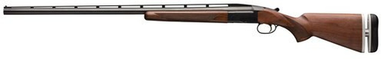 Browning BT-99 Over-Under 12 Ga, 32″ Barrel, 2.75″, Micro Adjustable LOP, Satin Walnut, 1rd