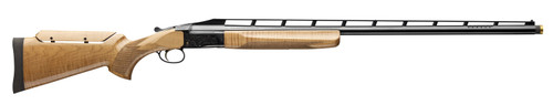 Browning BT-99 Plus 12 Ga, 2.75″ Chamber 34″ Barrel, Gloss AAAA Maple, Black Rec, 2rd