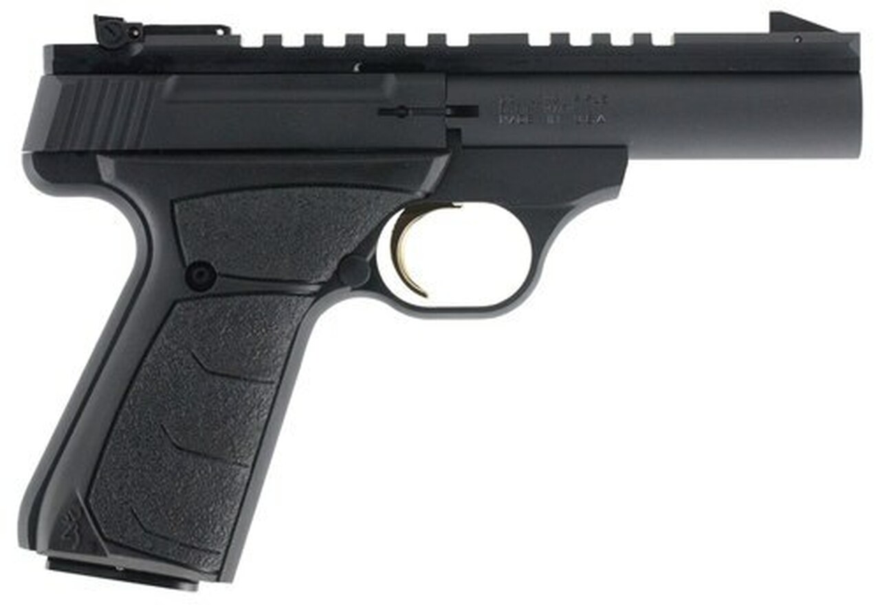 Browning Buck Mark Micro Bull, 22LR, 4″, Ultragrip FX Grip, 10rd