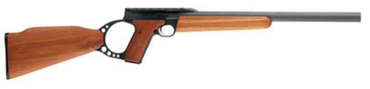 Browning BuckMark Target 22LR 18″ Barrel, Oiled Walnut Stock Matte Blue, 10rd