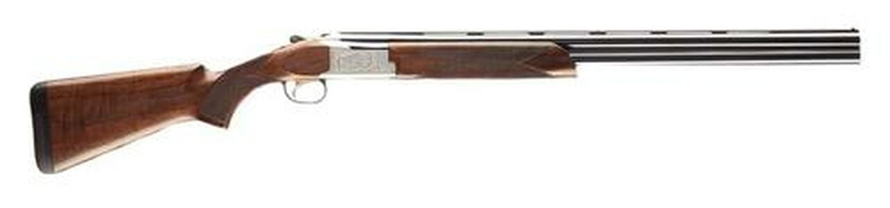 Browning Citori 725 Feather O/U 12 ga 28″ 3″ Walnutgr, II/III Blued