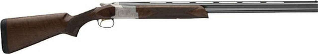 Browning Citori 725 Field, Over/Under, 12 Ga, 3″ Chamber, 28″ Barrels, Silver Reciever, Walnut Stock, 2Rd