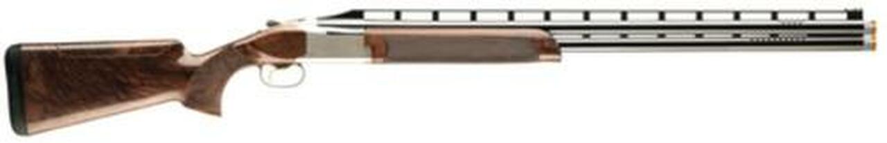 Browning Citori 725 High Rib Sporting with Adjustable Comb 12 Ga 3″ Chamber 30″ Ported Barrel HiViz Pro-Comp Sights Walnut Stock
