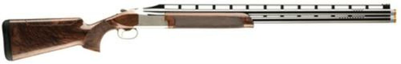 Browning Citori 725 High Rib Sporting with Adjustable Comb 12 Ga 3″ Chamber 32″ Ported Barrel HiViz Pro-Comp Sights Walnut Stock
