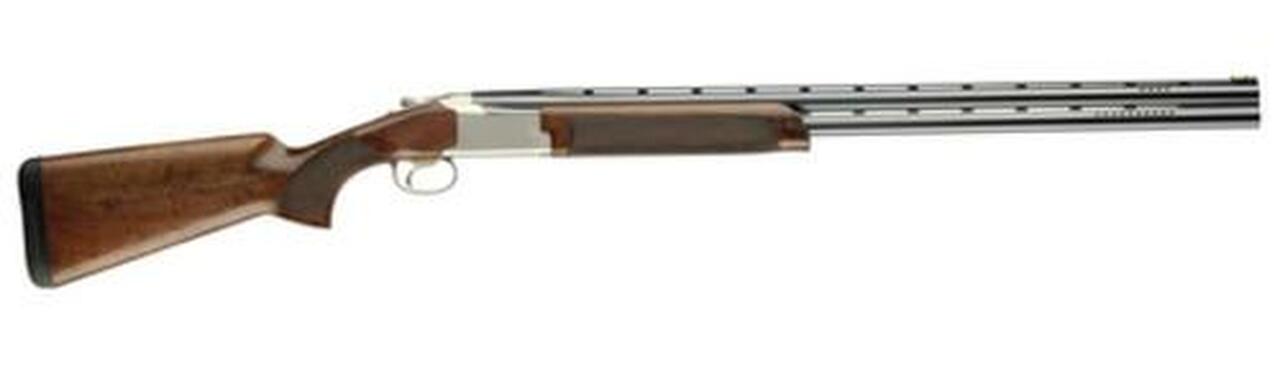 Browning Citori 725 Sporting, Over/Under, 12 Ga, 3″ Chamber, 30″ Barrels, Silver Receiver, Walnut Stock, 2Rd