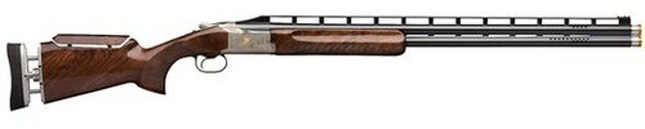 BROWNING CITORI 725 TRAP GOLDEN CLAYS 12 GAUGE 32″ PORTED BARREL