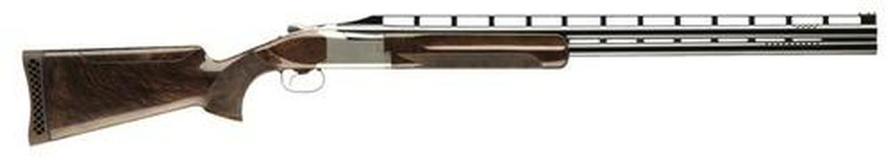 Browning Citori 725 Trap Over/Under 12 Ga 30″ 2.75″ Black Walnut Adjustable Comb Stock Silver Nitride Steel