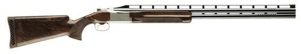 Browning Citori 725 Trap Over/Under 12 Ga 32″ 2.75″ Black Walnut Adjustable Comb Stock Silver Nitride Steel