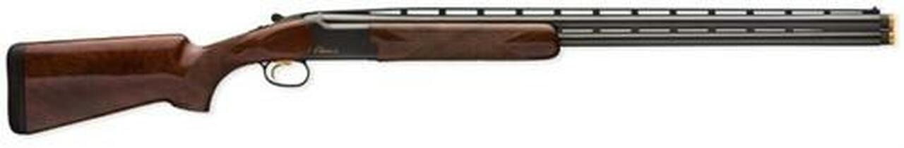 Browning Citori CX 12 GA, 30″, 3″ Chamber, Grade II American Walnut, Gloss Finish