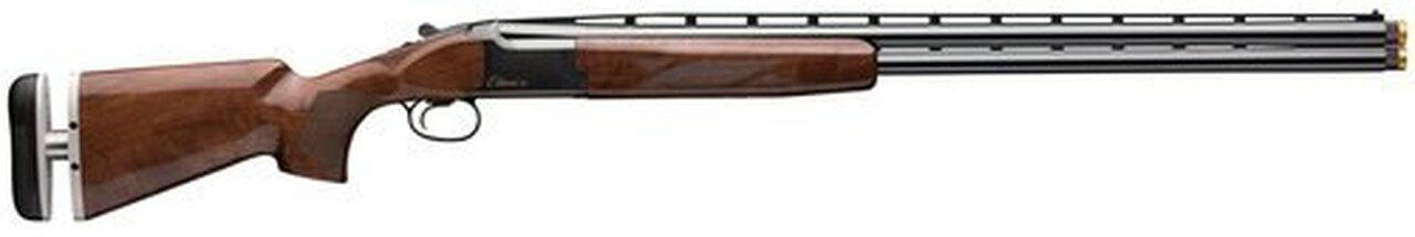 Browning Citori CX Over-Under 12 Ga, 30″ Barrel, 3″, Micro Adjustable LOP, Walnut, 2rd