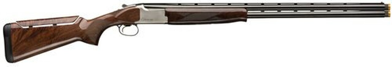 Browning Citori CXS White, 12 Ga, 32″, 3″, 2rd, Adjustable Comb, Walnut