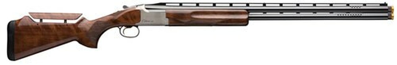Browning Citori CXT White Over-Under 12 Ga, 30″ Barrel, 3″ Chamber, American Walnut, 2rd