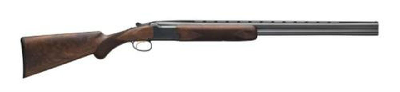Browning Citori Gran Lightning 16 Ga, 26″, 2.75″, Blued High Polish, Grade V Gloss/VI Walnut Stock