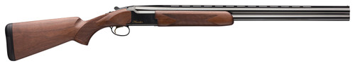 Browning Citori Hunter 20 Ga, 3″ Chamber 26″ Barrel, Black Rec, Walnut Furniture, 2rd
