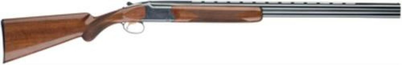 Browning Citori Lightning Vectorpro 12 Ga 26 Inch Barrel Blue Finish 3 Inch Chamber Walnut Stock Gloss Finish Single Selective Trigger