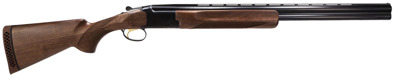 Browning Citori Micro Midas Satin 12 Ga, 26″ Barrel, Matte Blue, 3″ Chamber, Walnut Stock, Satin Finish Single Selective Trigger