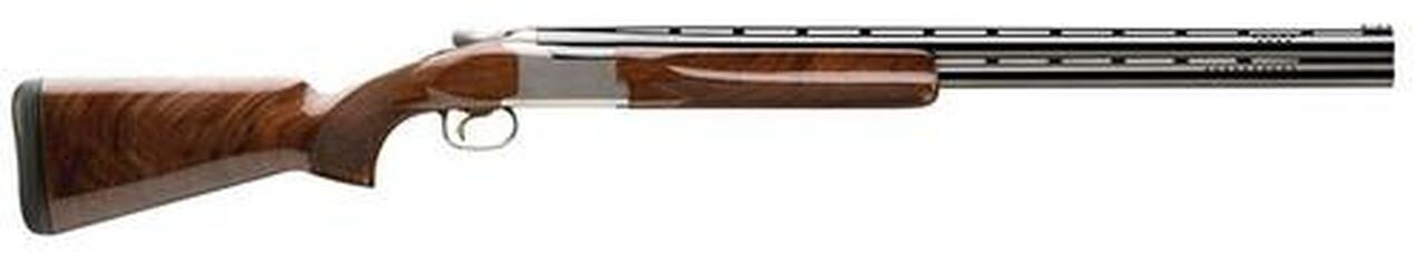 Browning Citori O/U 12ga 28″ 3″ Silver Nitride Steel Grade III/IV Wal