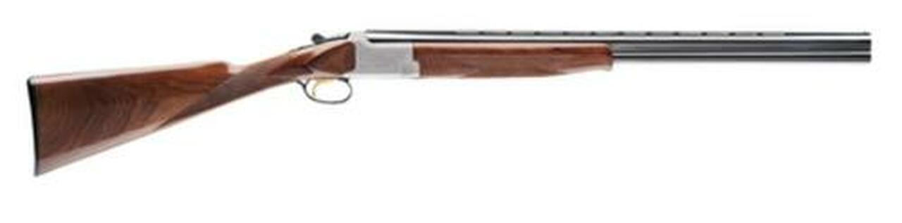 Browning Citori Over/Under 12 ga 26″ 2.75″ American Walnut Blued